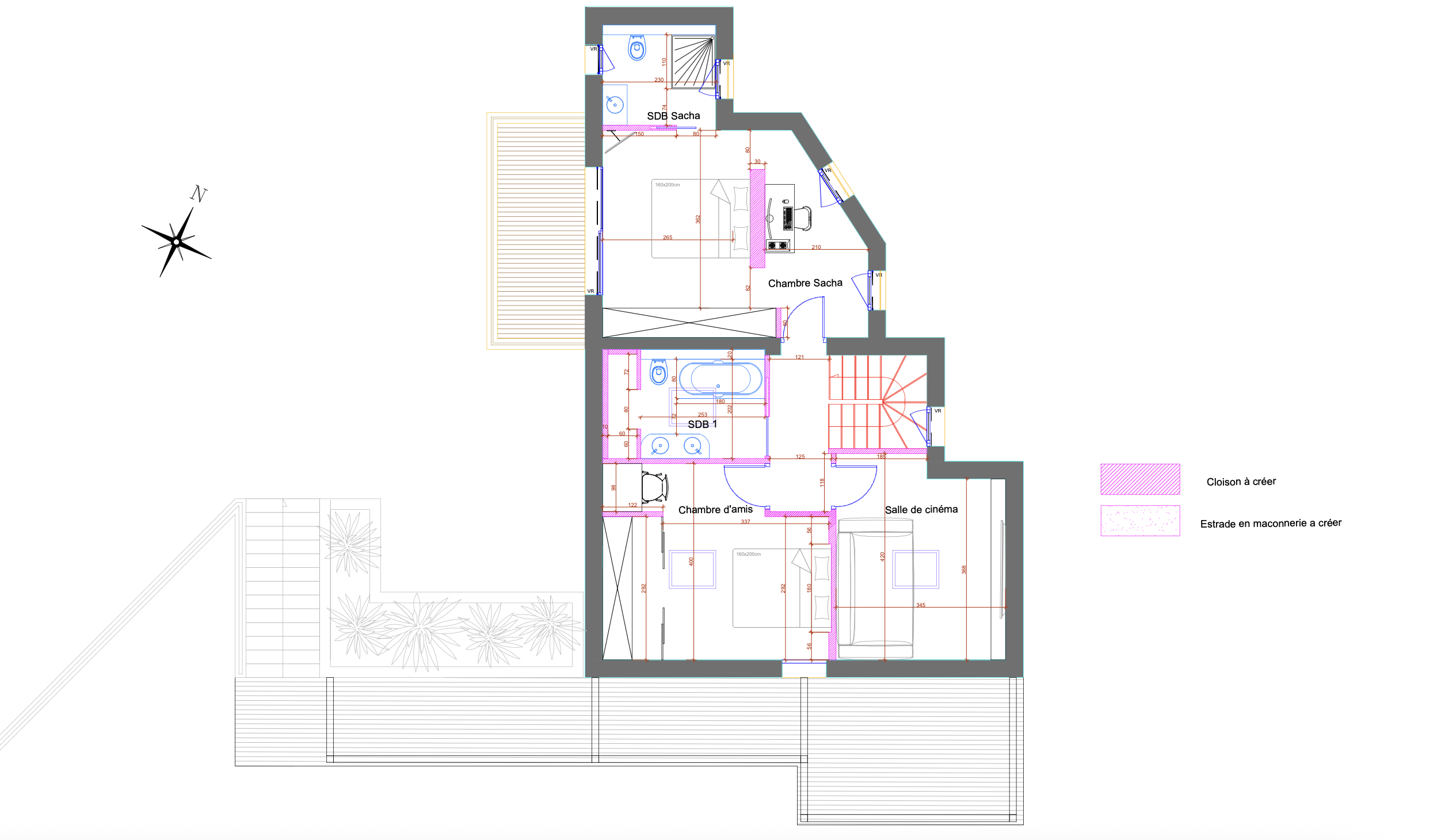 L’Artisan du Plan Architecture d’intérieur sur mesure