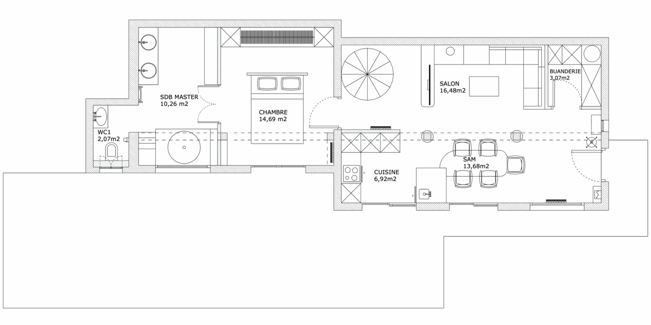 Architecte d’intérieur expert en conception et rénovation à Cannes et Nice