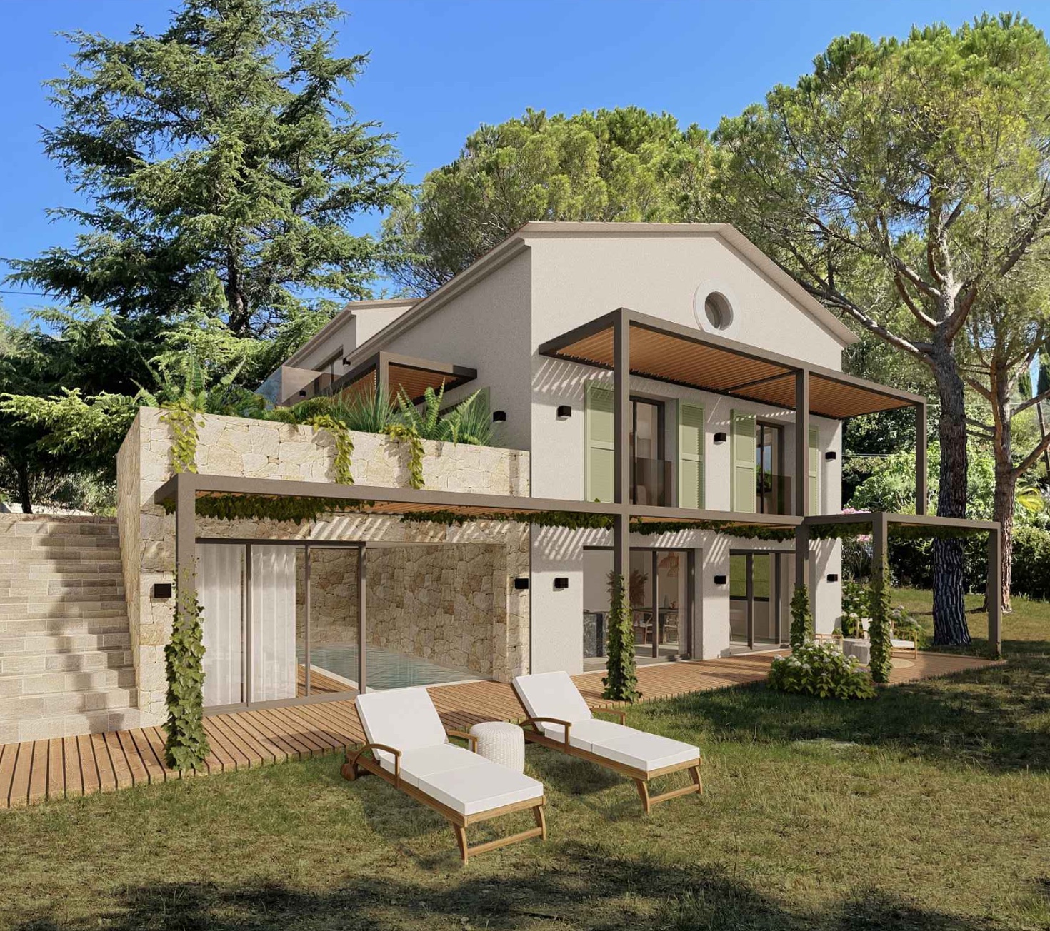 Architecte d’intérieur expert en conception et rénovation à Cannes et Nice