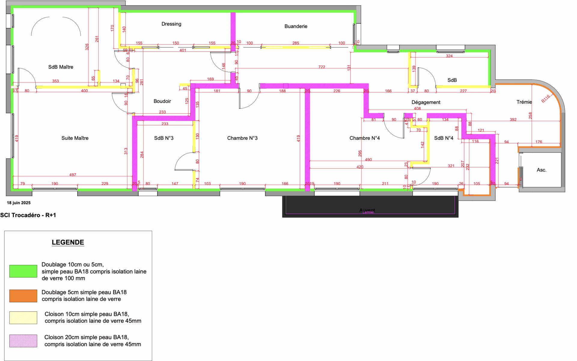 Architecte d’intérieur expert en conception et rénovation à Cannes et Nice